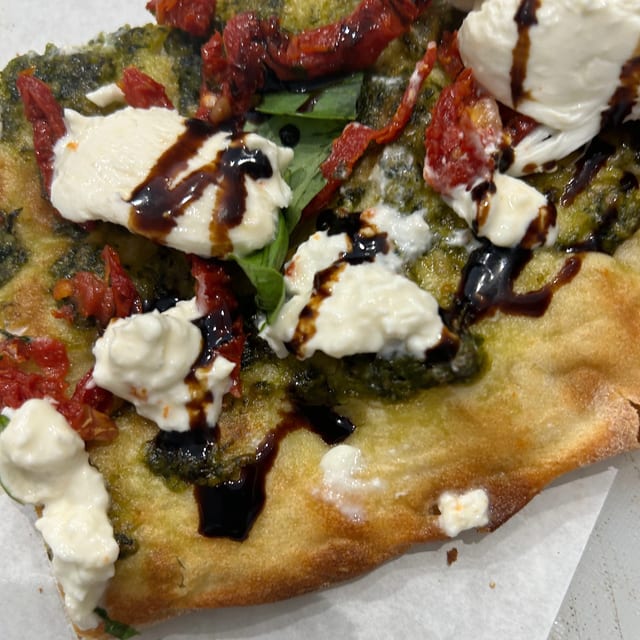 Pinsa Romana Slice.