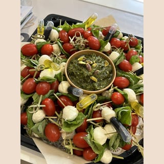 Caprese Bocconcini (Serves Up To 10)