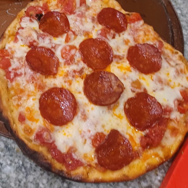 Pepperoni (Baked).