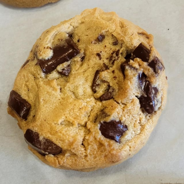 Chocolate Chip Cookies.