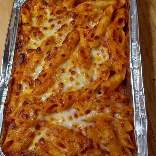 Baked Penne Pan.