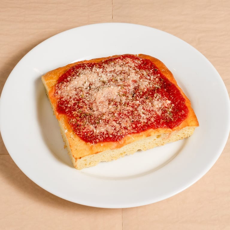 Savor Our Fresh Focaccia