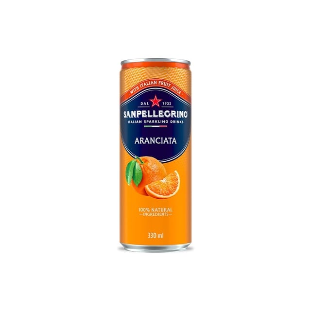 Aranciata.