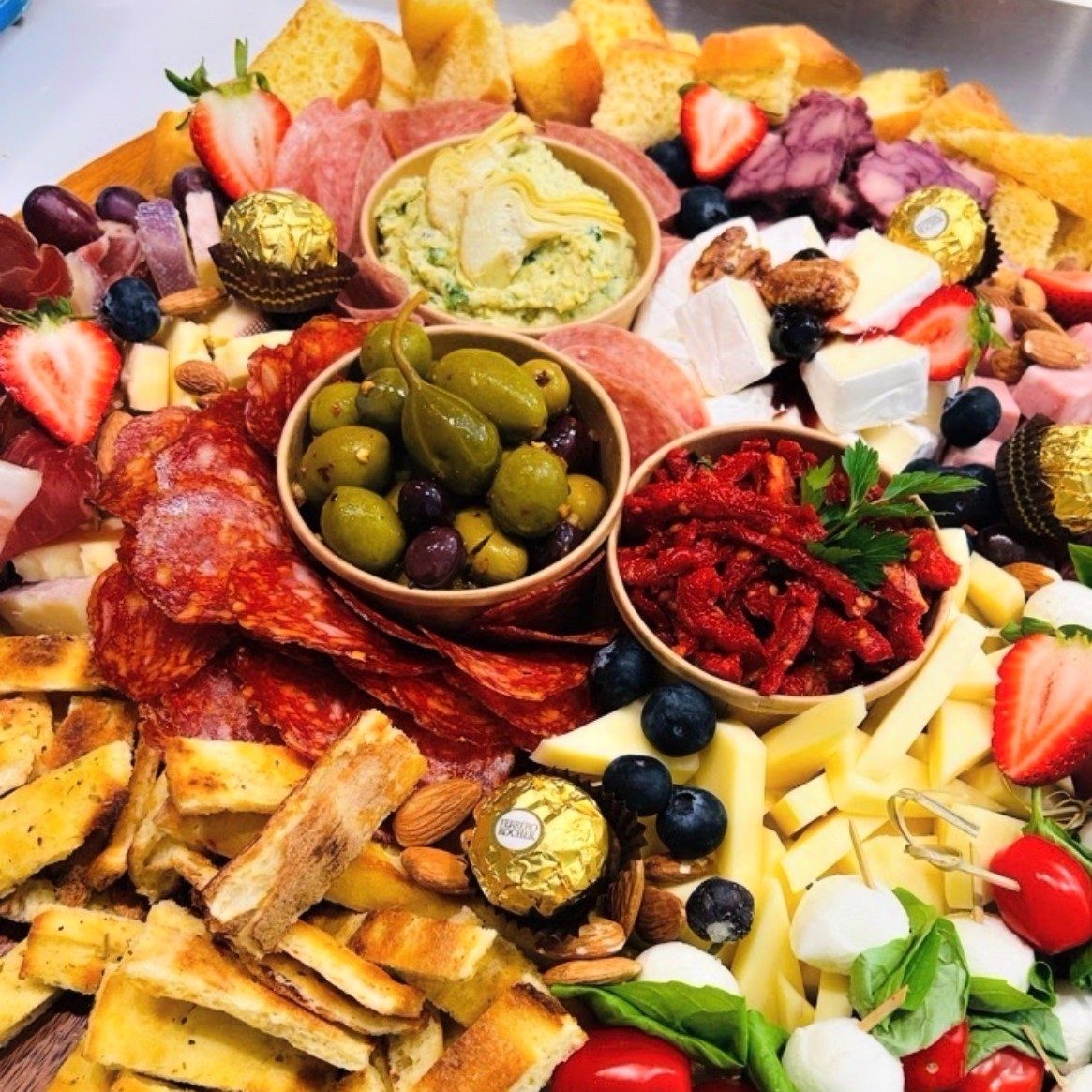 Charcuterie.