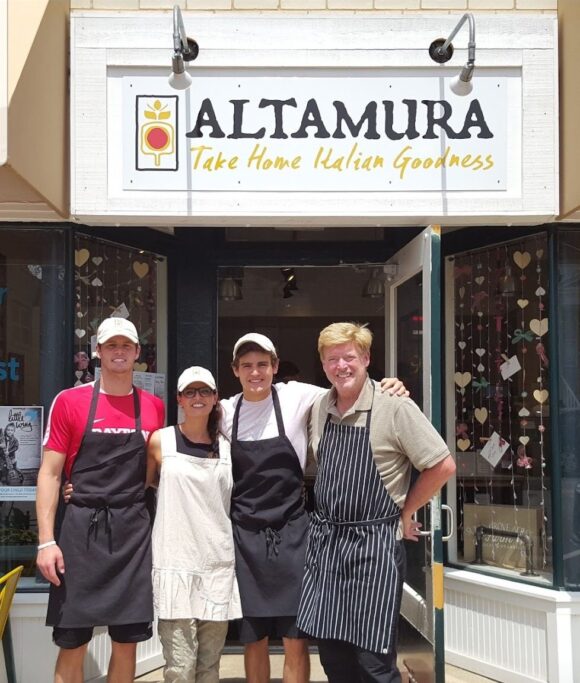 Altamura Pizza Staff