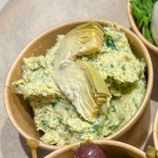 Artichoke Pate