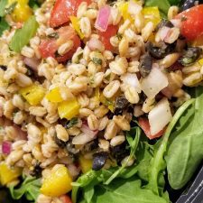 Farro Salad