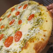 Pesto Pizza