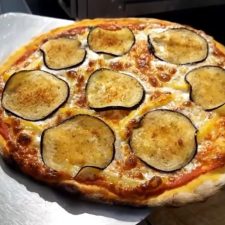 Ortolana Pizza