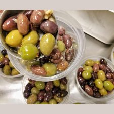 Marinated Olives from Altamura Pizza