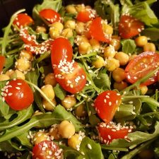 arrugula salad